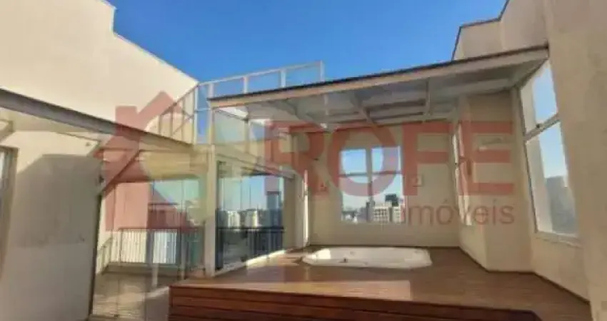 Cobertura com 1 dormitório, 123 m² - venda por r$ 2.500.000,00 por r$ 13.350,00/mês - pin