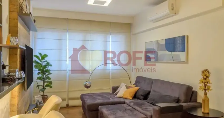 Apartamento com 2 quartos à venda na Avenida Iraí, 637, Moema, São Paulo