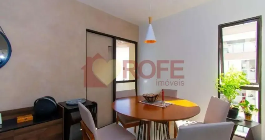 Apartamento com 2 dormitórios à venda, 83 m² por r$ 1.100.000,00 - moema - são paulo/sp