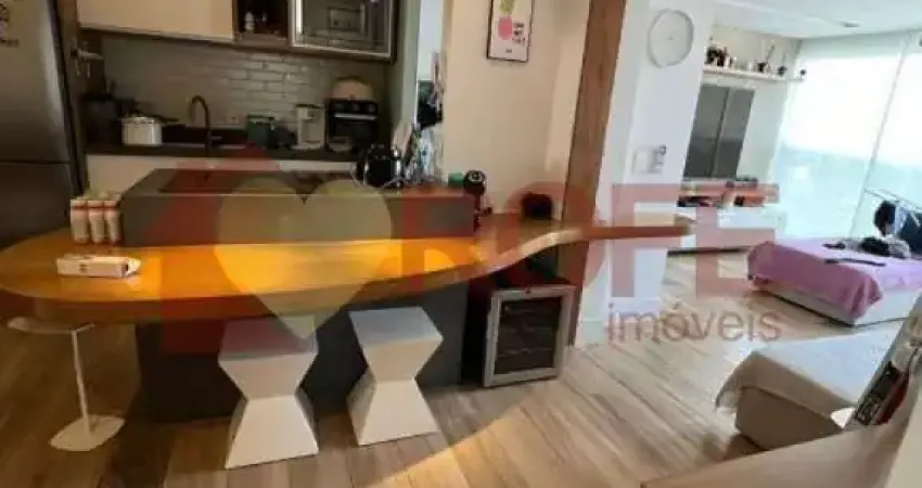 Apartamento à venda, 70 m² por r$ 1.300.000,00 - campo belo - são paulo/sp