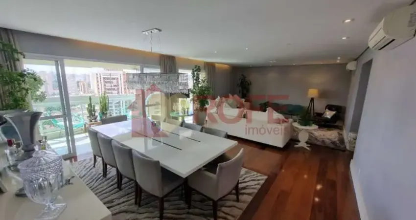 Apartamento à venda, 239 m² por r$ 4.100.000,00 - brooklin - são paulo/sp