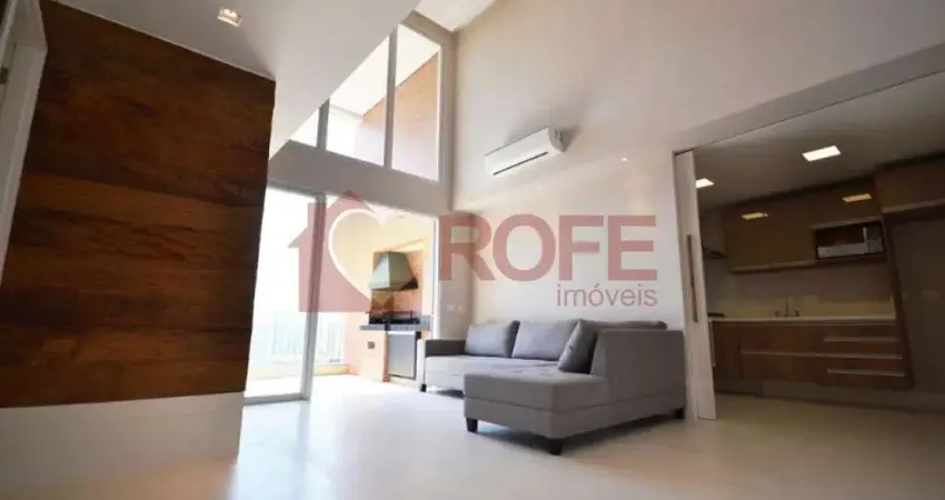 Brooklin | 121m² | varanda gourmet | 3 quartos (1 suíte) | 2 vagas | lazer completo