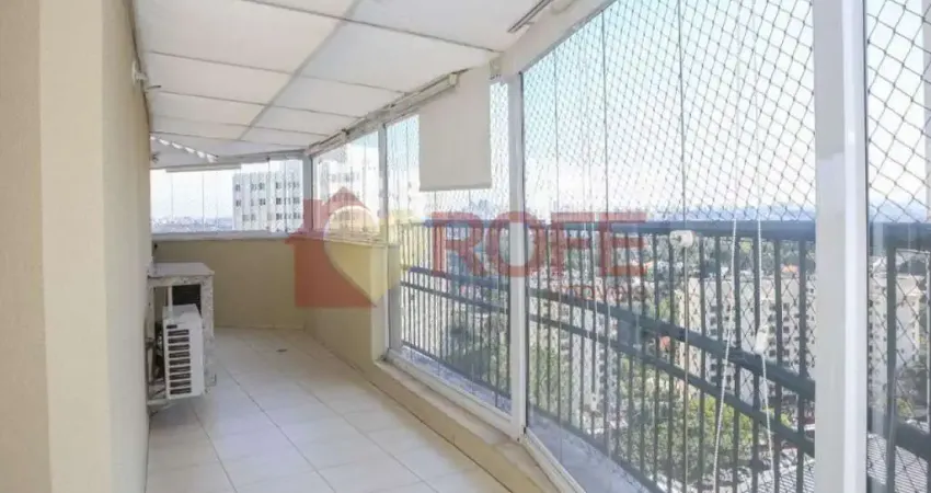 Cobertura com 4 dormitórios à venda, 176 m² por r$ 2.490.000,00 - alto de pinheiros - são paulo/sp