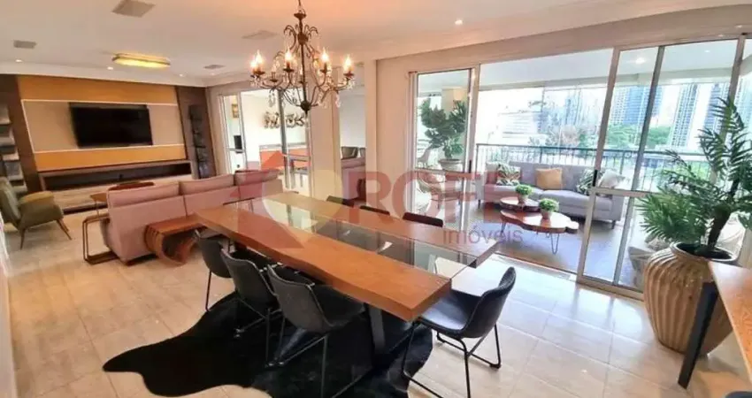 Apartamento com 4 quartos à venda na Rua Doutor Paschoal Imperatriz, 114, Brooklin, São Paulo