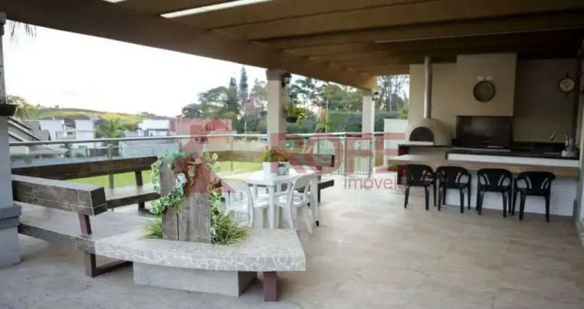 Casa, 347 m² - venda por r$ 4.800.000,00 ou aluguel por r$ 21.958,33/mês - colina verde - atibaia/sp