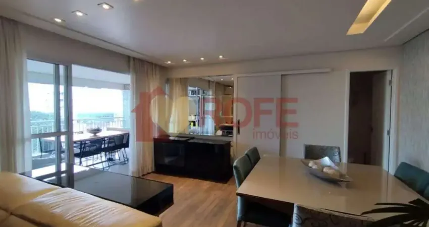 Apartamento à venda, 123 m² por r$ 1.750.000,00 - vila gumercindo - são paulo/sp