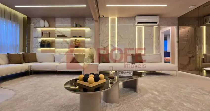 Lançamento imperdível! apartamento 127m² |4 quartos (2 suíte) |ou 3 suítes 1 vaga / condomínio c