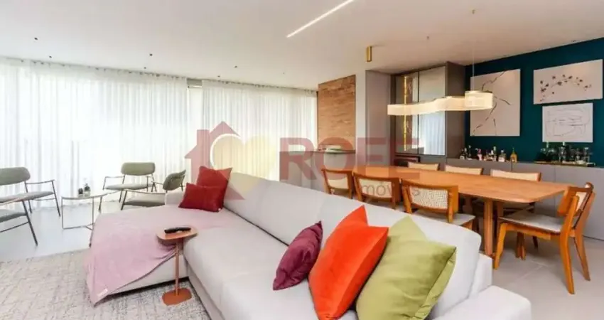 Apartamento com 3 dormitórios à venda, 150 m² por r$ 4.330.000,00 - moema - são paulo/sp