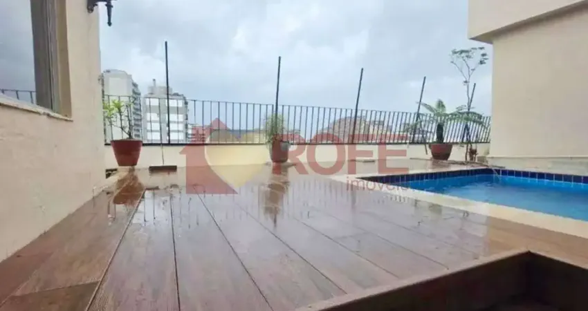 Cobertura com 4 dormitórios à venda, 380 m² por r$ 8.900.000,00 - vila nova conceição - são paulo/sp