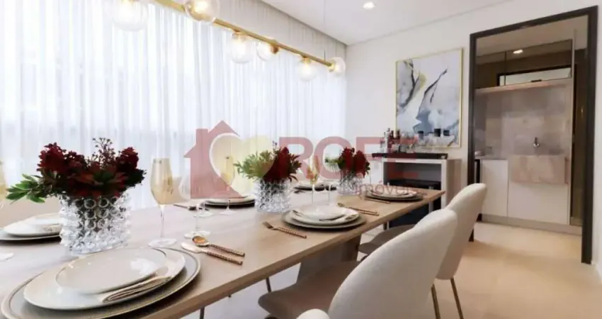 Apartamento com 2 dormitórios à venda, 57 m² por r$ 590.000,00 - vila mascote - são paulo/sp