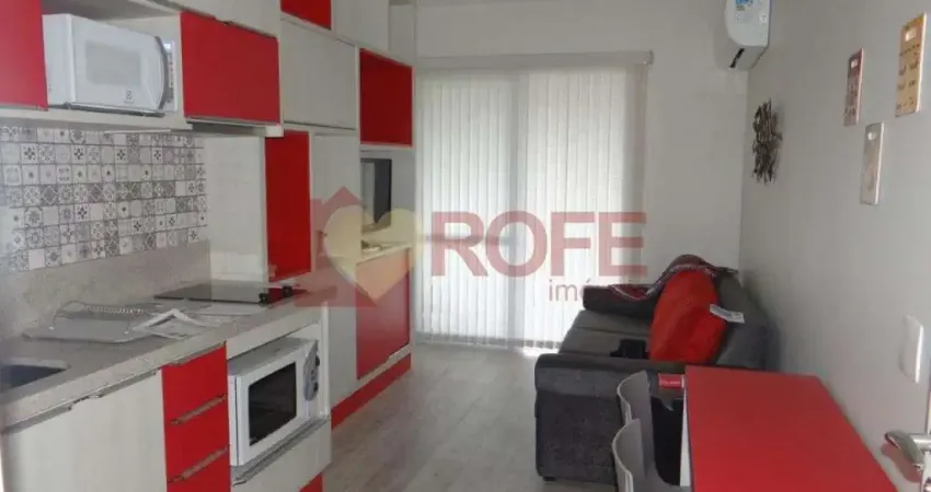 Apartamento com 1 dormitório à venda, 42 m² por r$ 710.000 - brooklin - são paulo/sp.