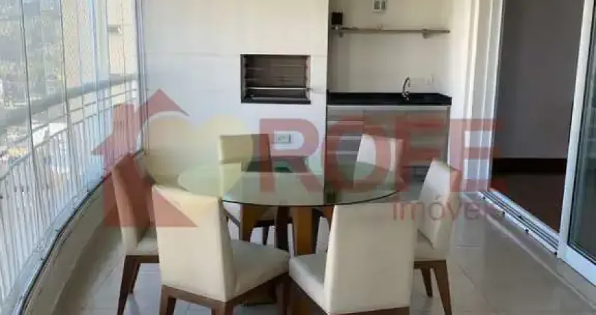 Apartamento com 3 dormitórios à venda, 135 m² - granja julieta - são paulo/sp
