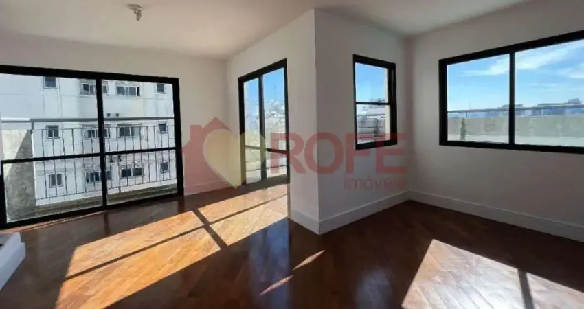 Cobertura com piscina e churrasqueira privativas | ao lado do shopping ibirapuera e metrô