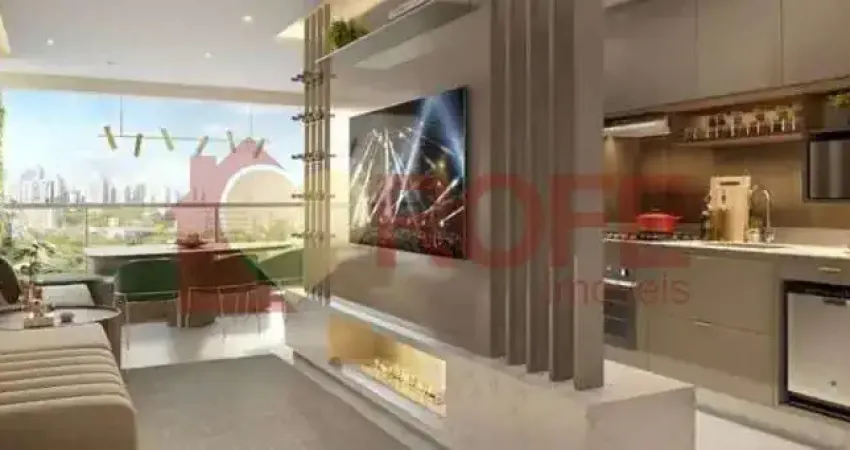 Apartamento com 3 quartos à venda na Rua Pintassilgo, 575, Moema, São Paulo