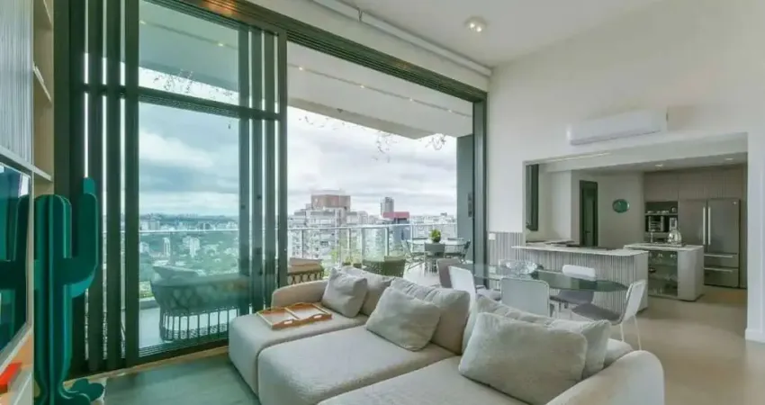 Apartamento com 3 quartos à venda na Avenida Rebouças, 1145, Cerqueira César, São Paulo