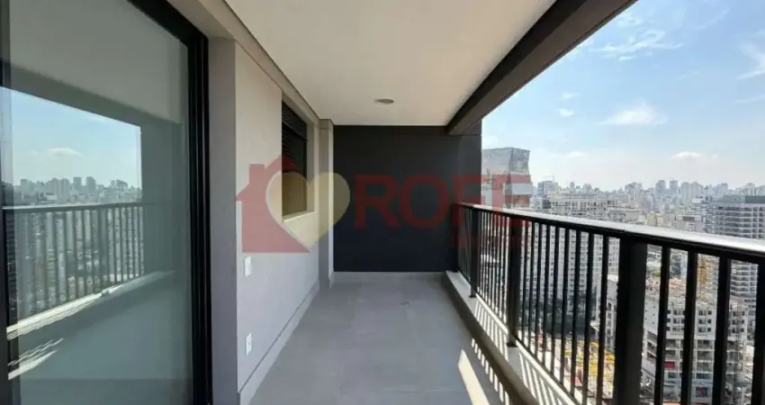 Apartamento com 1 dormitório à venda, 48 m² por r$ 1.065.000,00 - pinheiros - são paulo/sp