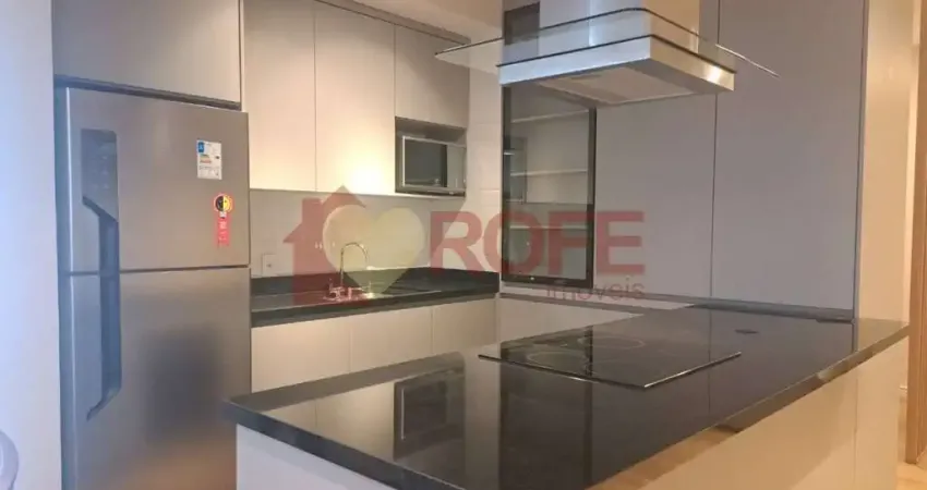 Apartamento com 1 quarto para alugar na Rua Vieira de Morais, 1936, Campo Belo, São Paulo