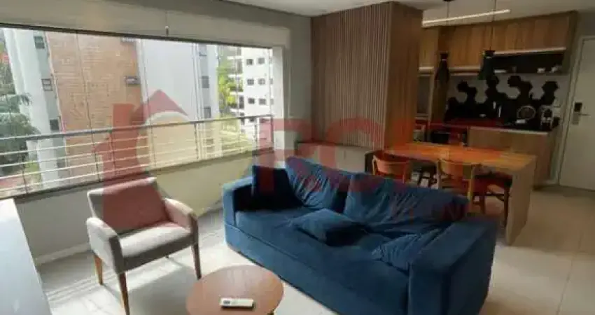 Apartamento com 1 quarto à venda na Rua Jacques Félix, 601, Vila Nova Conceição, São Paulo