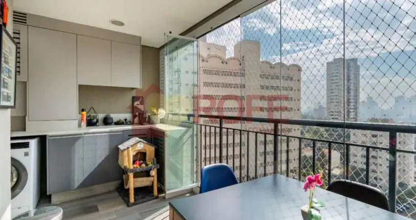 Apartamento com 2 quartos à venda na Rua Gaspar Lourenço, 260, Vila Mariana, São Paulo
