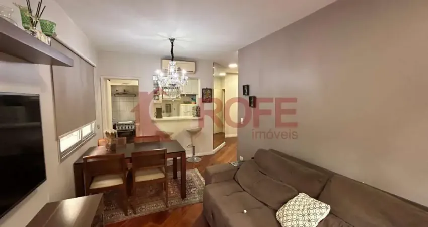 Apartamento com 1 quarto à venda na Rua Afonso Braz, 768, Vila Nova Conceição, São Paulo
