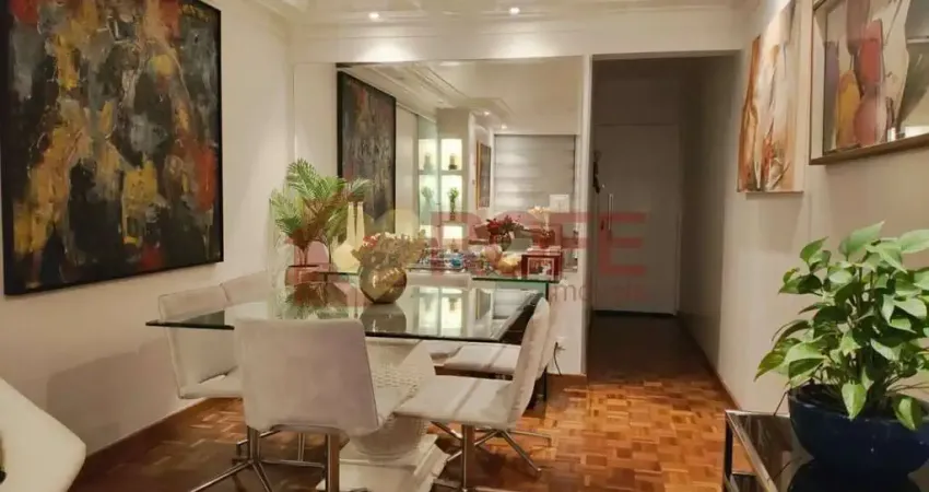 Apartamento reformado à venda no condomínio nhambiquaras - moema índios.