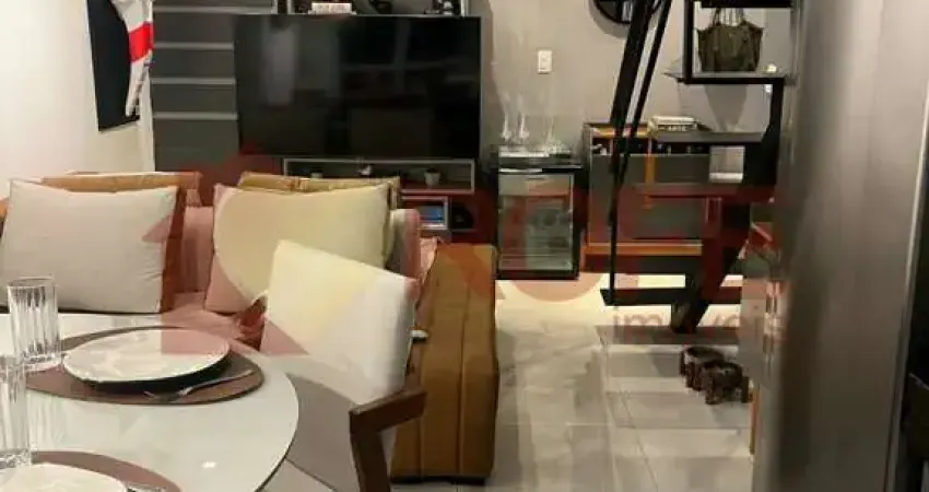 Apartamento mobiliado - venda ou locação na vila olímpia - 1 dormitório - 1 banheiro - 1 vaga