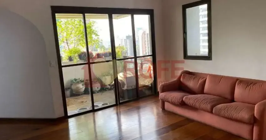 Apartamento com 4 dormitórios à venda, 210 m² por r$ 2.200.000,00 - campo belo - são paulo/sp