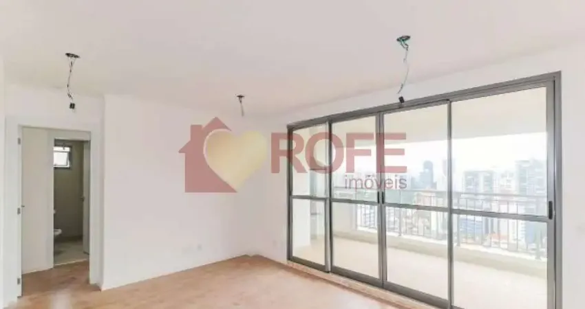 Apartamento com 2 dormitórios à venda, 76 m² por r$ 1.050.000,00 - chácara santo antônio - são paulo