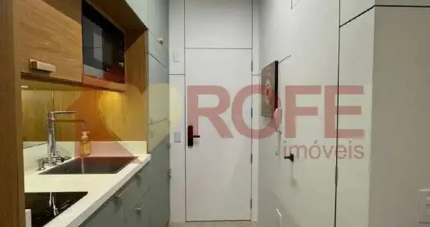 Apartamento com 1 quarto à venda na Rua Afonso Celso, 789, Vila Mariana, São Paulo