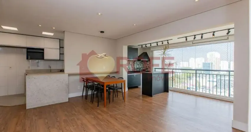 Apartamento com 2 quartos à venda na Avenida Professor Alceu Maynard Araújo, 2150, Chácara Santo Antônio, São Paulo