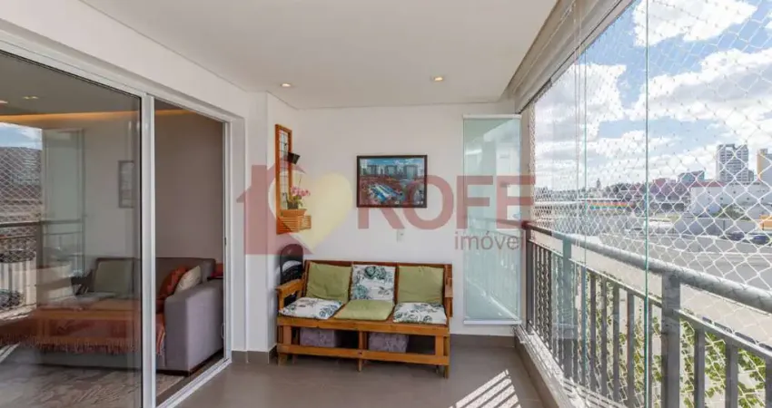 Apartamento com 2 quartos à venda na Rua Pereira Barreto, 159, Santo Amaro, São Paulo