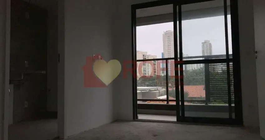 Apartamento com 1 quarto à venda na Rua Barão do Triunfo, 2081, Campo Belo, São Paulo