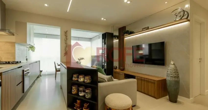 Apartamento com 2 quartos à venda na Avenida dos Imarés, 160, Moema, São Paulo