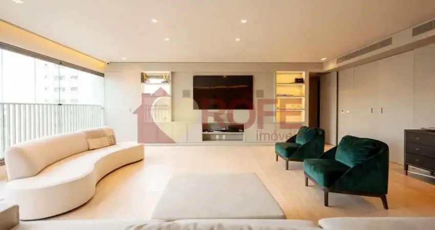 Apartamento com 4 quartos à venda na Rua Ministro Gabriel de Rezende Passos, 412, Moema, São Paulo