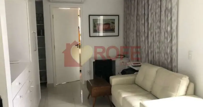 Apartamento com 1 dormitório à venda, 40 m² por r$ 650.000,00 - vila mariana - são paulo/sp