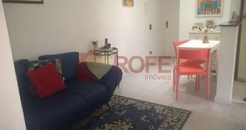 Apartamento com 2 dormitórios à venda, 45 m² por r$ 430.000,00 - jardim das acácias - são paulo/sp