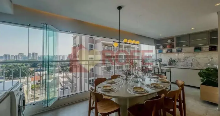 Apartamento à venda, 80 m² por r$ 855.000,00 - alto da boa vista - são paulo/sp