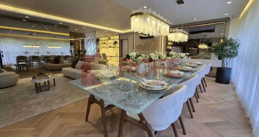 Apartamento com 4 dormitórios à venda, 167 m² por r$ 2.550.000,00 - cidade monções - são paulo/sp