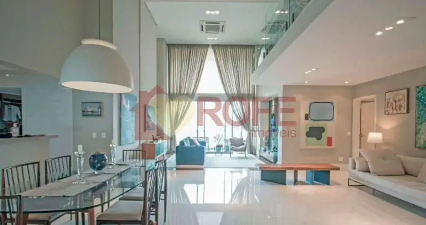 Apartamento de alto padrão brooklin à venda ou locação 210 m² 4 quartos, 3 suítes, lazer completo