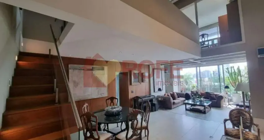 Apartamento florida penthouse brooklin, 208 m² 4 quartos, 3 suites lazer completo