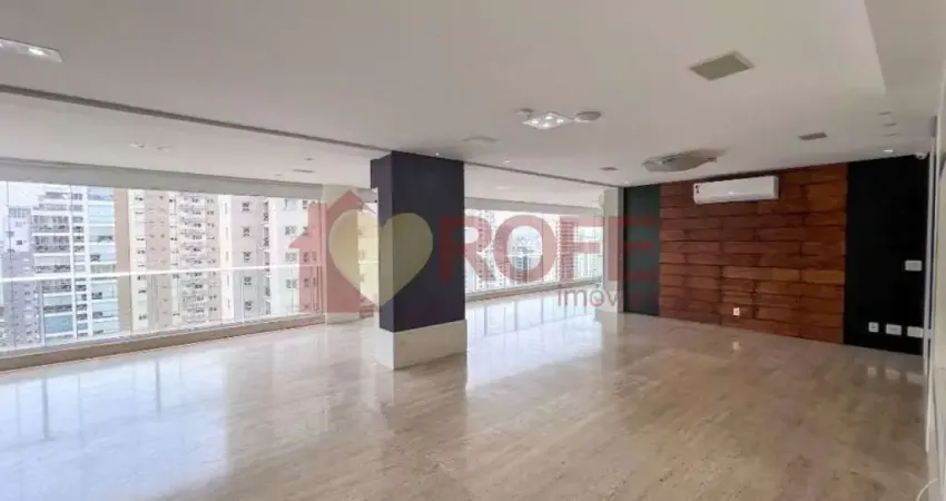 Apartamento campo belo 274 m² com 4 quartos, 4 suites, 4 vagas varanda gourmet e lazer completo