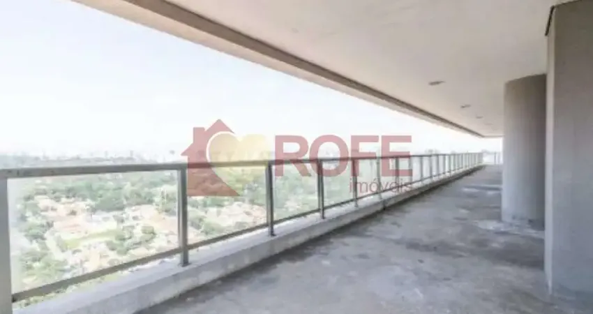 Apartamento campo belo 485 m² com 4 quartos, 4 suites, 5 vagas vista livre eterna