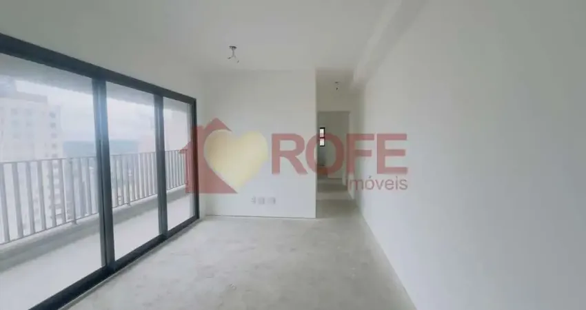 Apartamento á venda de 71m² com 2 dormitórios, mas suite e uma vaga de garagem