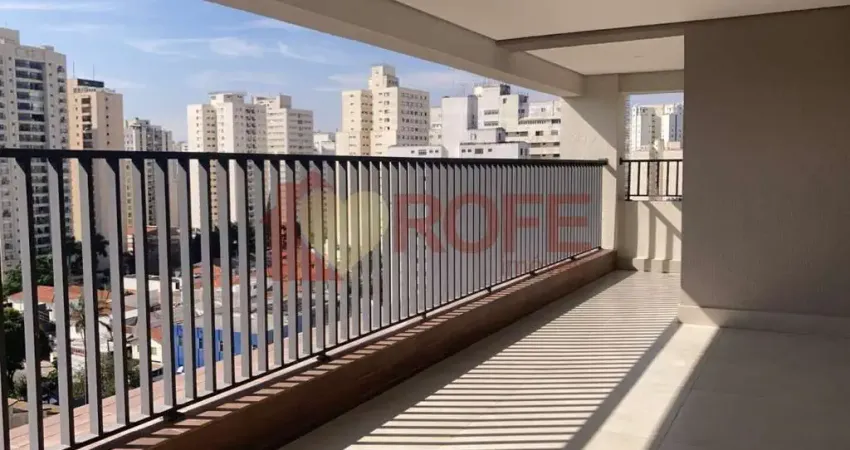 Apartamento com 3 quartos à venda na Rua Luís Góis, 2021, Mirandópolis, São Paulo