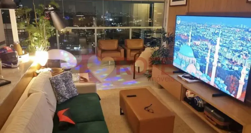 Apartamento dna pinheiros 02 quartos com 01 suíte 02 de 100m² com vagas de garagem