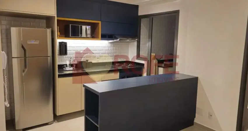 Apartamento com 1 dormitório para alugar, 29 m² - brooklin - são paulo/sp