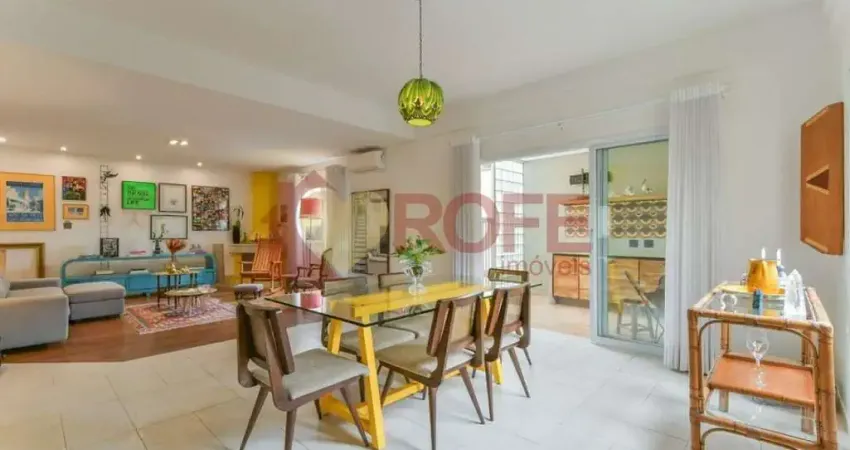 Casa com 4 dormitórios à venda, 273 m² por r$ 2.700.000,00 - campo belo - são paulo/sp