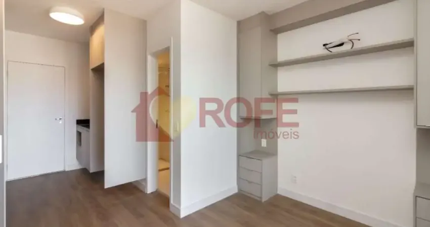 Apartamento com 1 quarto à venda na Rua Doutor Bacelar, 780, Vila Clementino, São Paulo