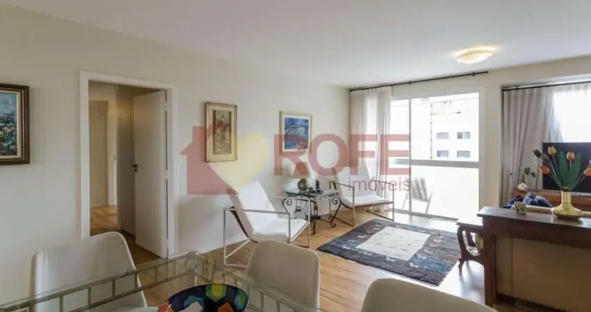 Apartamento dos sonhos no coração de moema - conforto e localização imbatíveis!