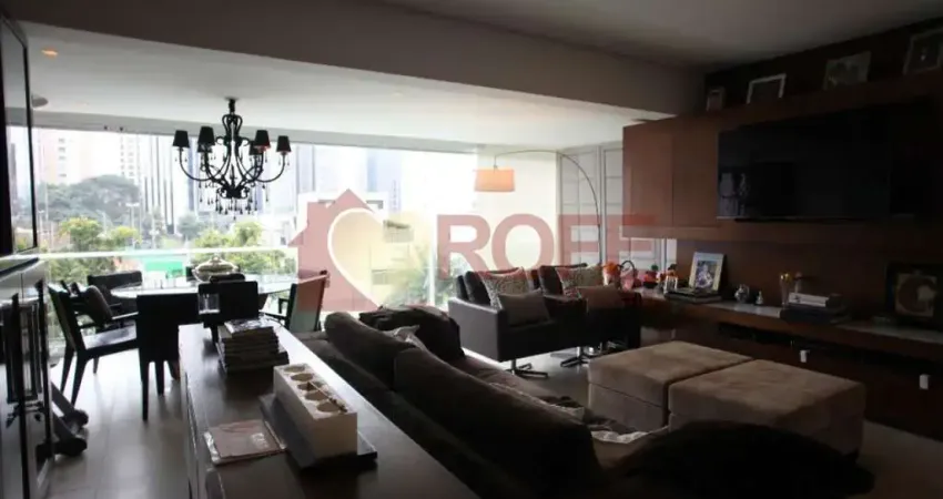 Apartamento com 3 quartos à venda na Rua Benedito Lapin, 81, Itaim Bibi, São Paulo